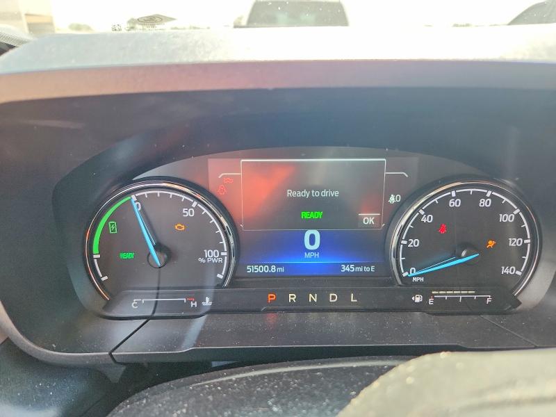 Продаж на аукціоні авто 2022 Ford Maverick, vin: 3FTTW8E37NRA91269, номер лоту: 61425596