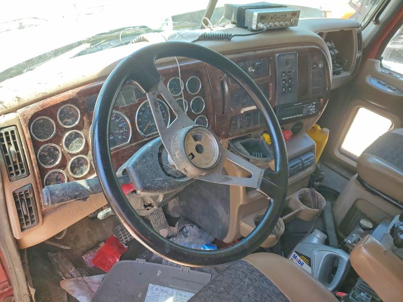 Продажа на аукционе авто 2005 Mack Cv713, vin: 1M2AG11C65M018254, номер лота: 56807676