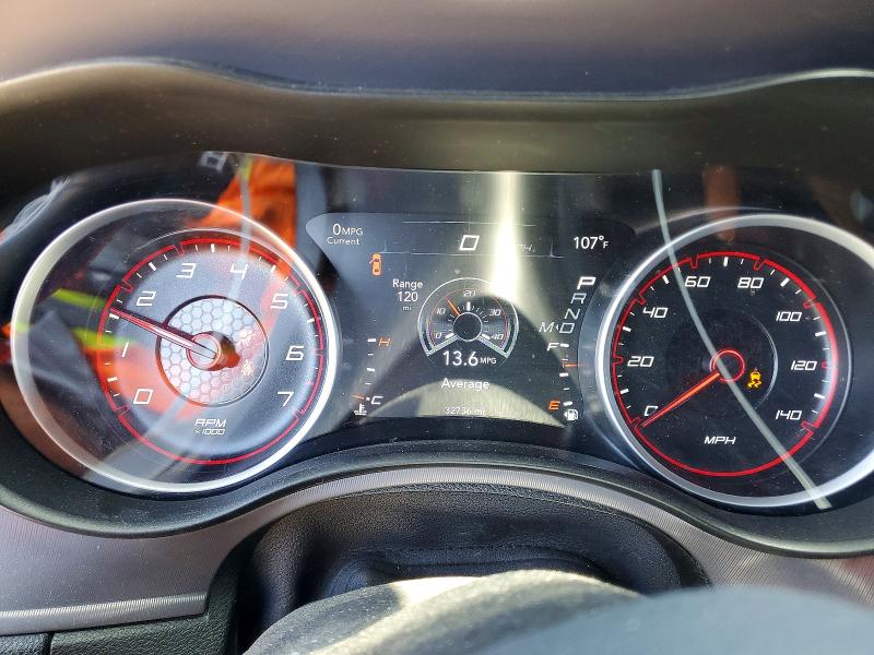 62135616 :رقم المزاد ، 2C3CDXJG4PH632578 vin ، 2023 Dodge Charger مزاد بيع