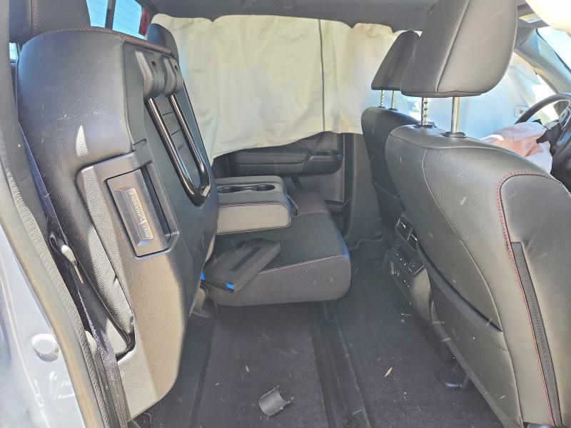 2025 Honda Ridgeline მანქანა იყიდება აუქციონზე, vin: 5FPYK3F83SB005426, აუქციონის ნომერი: 60196996