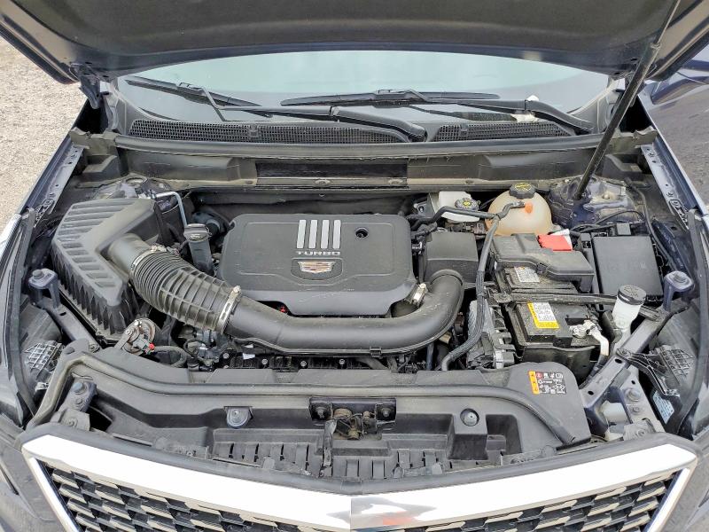 61560226 :رقم المزاد ، 1GYKNAR41SZ136877 vin ، 2025 Cadillac Xt5 مزاد بيع