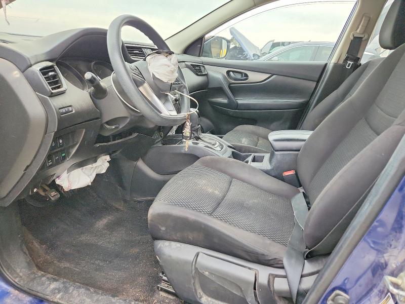 2020 Nissan Rogue Sport მანქანა იყიდება აუქციონზე, vin: JN1BJ1CW8LW382035, აუქციონის ნომერი: 60489516