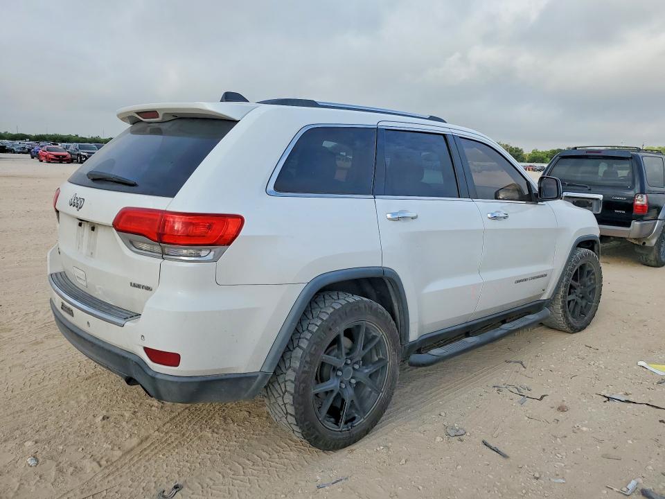 59386756 :رقم المزاد ، 1C4RJEBG1FC734827 vin ، 2015 Jeep Grand Cherokee مزاد بيع