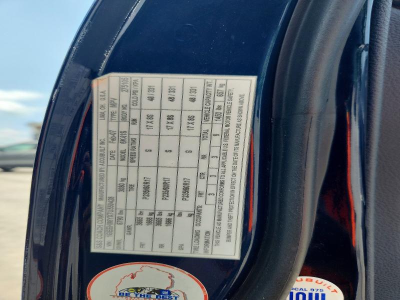 2007 Cadillac Professional Chassis მანქანა იყიდება აუქციონზე, vin: 1GEEH96YX7U550428, აუქციონის ნომერი: 62770586