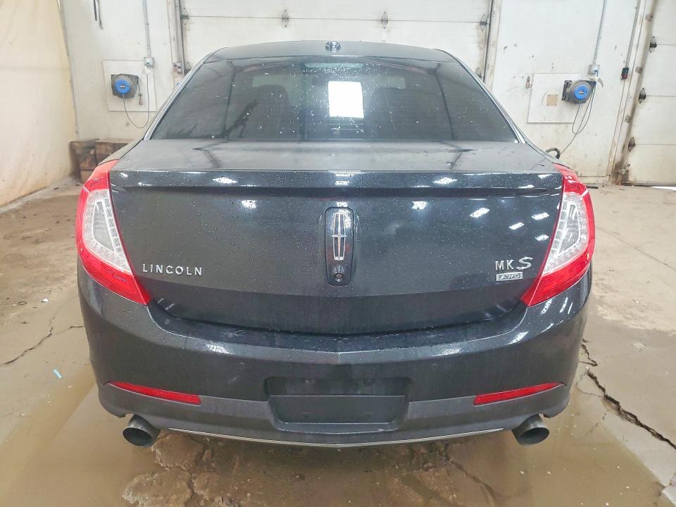Продаж на аукціоні авто 2014 Lincoln Mks, vin: 1LNHL9EK1EG602361, номер лоту: 60943716