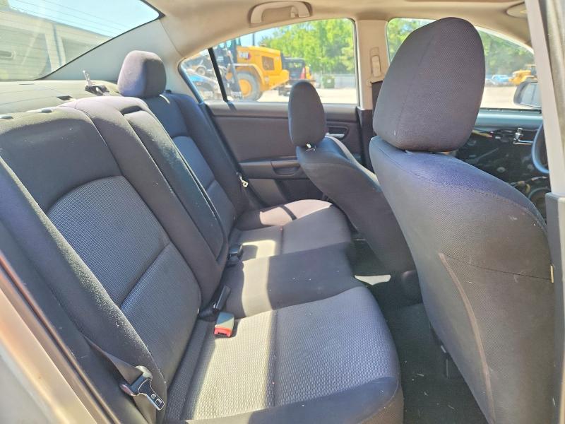 Продаж на аукціоні авто 2009 Mazda Mazda3 S, vin: JM1BK32G291243427, номер лоту: 60234596