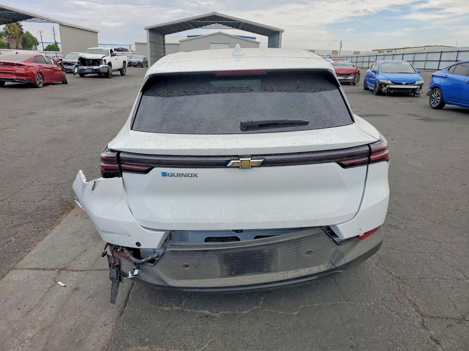 Продаж на аукціоні авто 2026 Chevrolet Equinox, vin: 3GN7DMRP7TS156146, номер лоту: 61024556