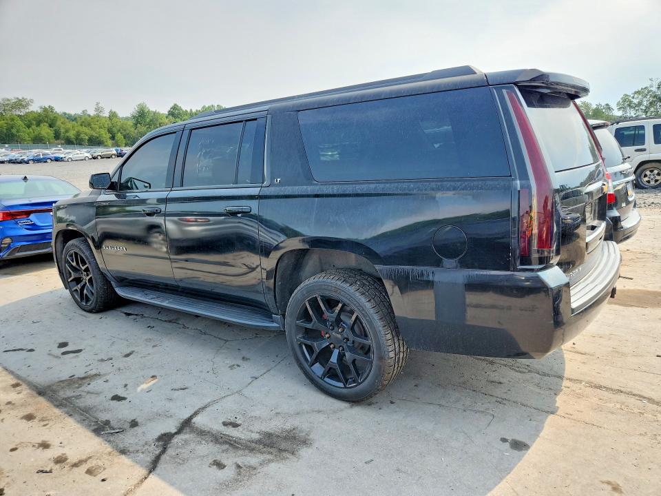 Aukcja sprzedaży 2019 Chevrolet Suburban, vin: 1GNSKHKCXKR113663, numer aukcji: 62434236