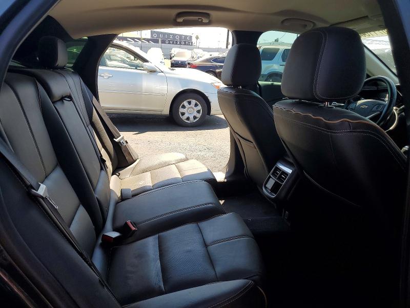 2019 Chevrolet Impala მანქანა იყიდება აუქციონზე, vin: 2G1105S34K9112357, აუქციონის ნომერი: 60711606