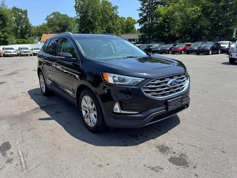 62636646 :رقم المزاد ، 2FMPK4K93LBA60784 vin ، 2020 Ford Edge مزاد بيع