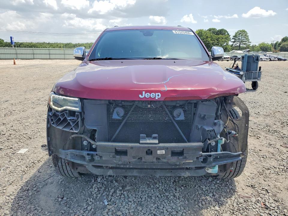 61525466 :رقم المزاد ، 1C4RJFBG9KC772483 vin ، 2019 Jeep Grand Cherokee مزاد بيع