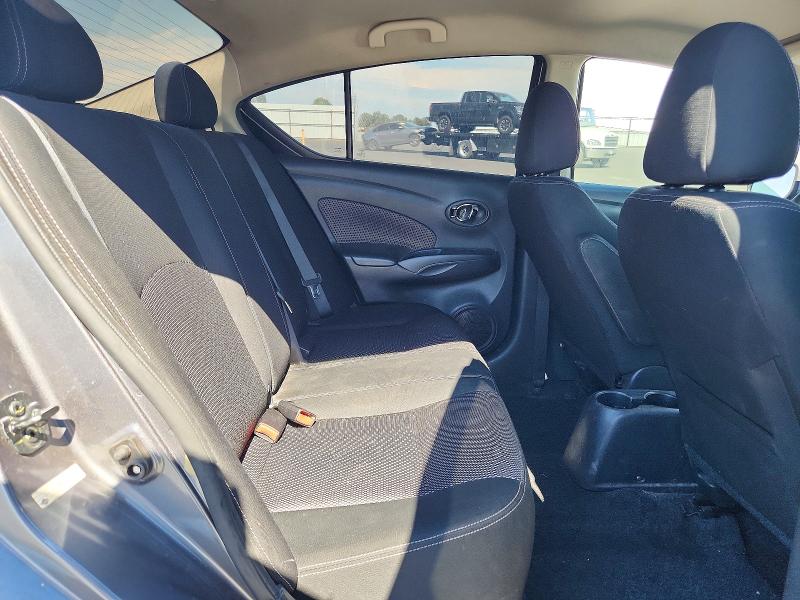 62102146 :رقم المزاد ، 3N1CN7APXKL815317 vin ، 2019 Nissan Versa مزاد بيع