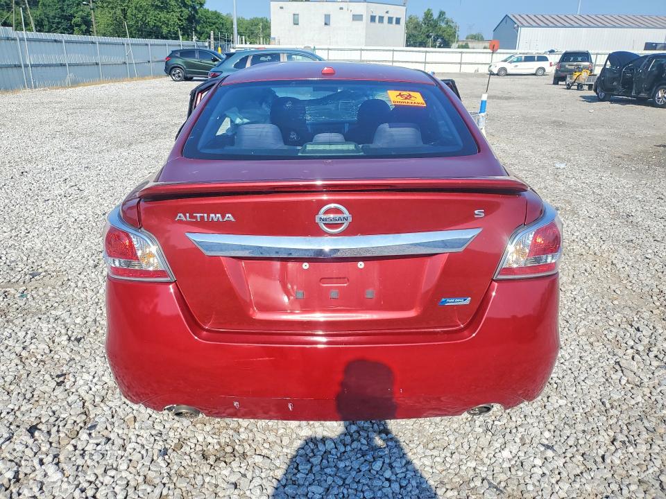 Продаж на аукціоні авто 2014 Nissan Altima, vin: 1N4AL3APXEC154896, номер лоту: 60280186