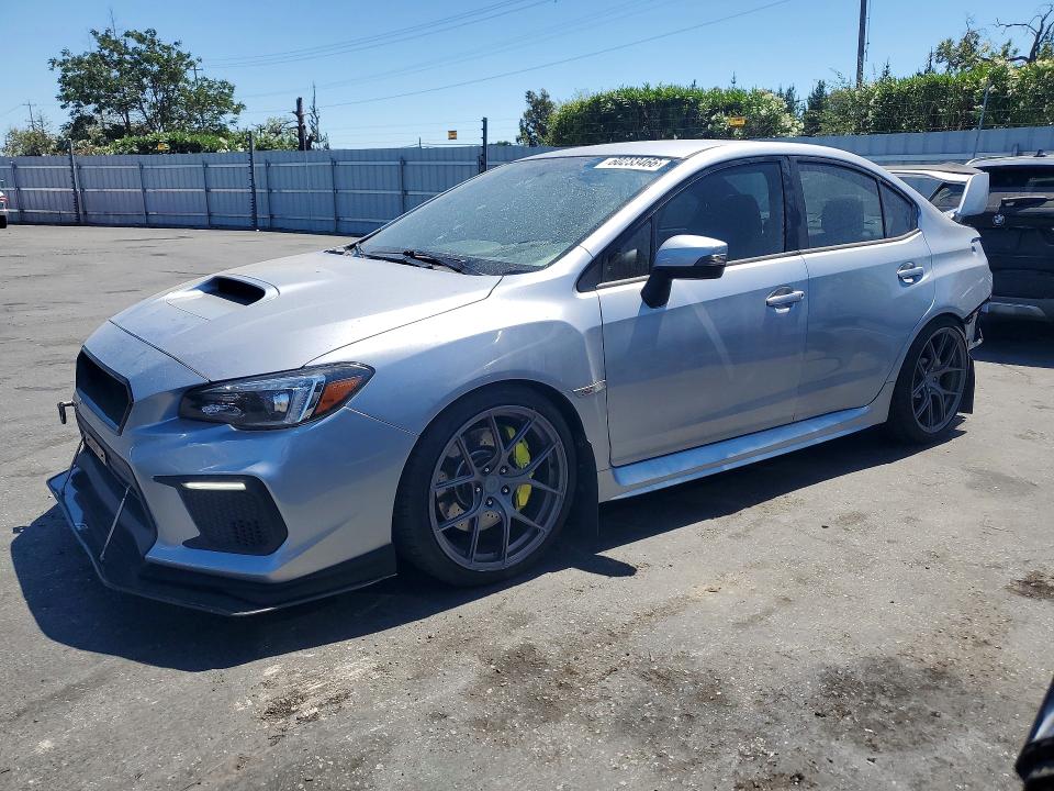 Aukcja sprzedaży 2018 Subaru Wrx, vin: JF1VA2M63J9828558, numer aukcji: 60233466