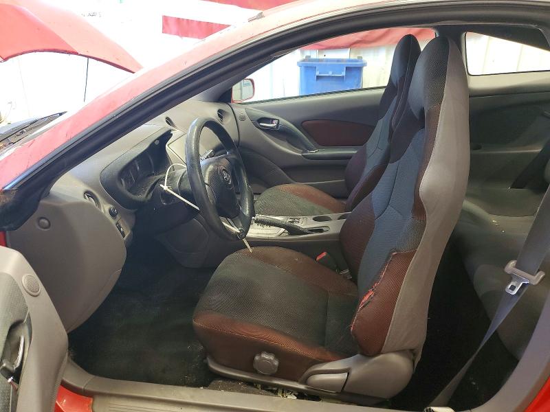 Aukcja sprzedaży 2000 Toyota Celica, vin: JTDDR32T3Y0033456, numer aukcji: 61491166