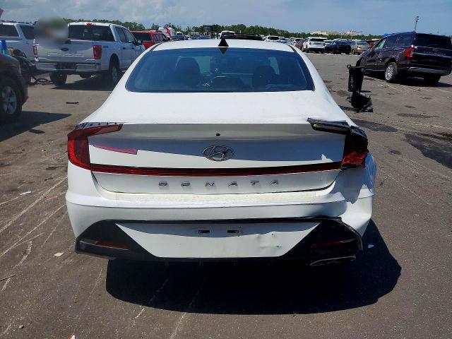 Auction sale of the 2021 Hyundai Sonata, vin: 5NPEL4JA7MH088050, lot number: 62344946