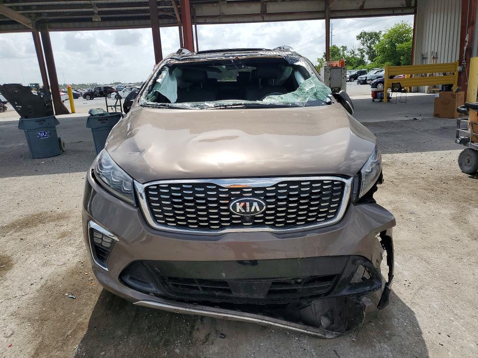 Продаж на аукціоні авто 2019 Kia Sorento, vin: 5XYPK4A57KG517268, номер лоту: 60077826