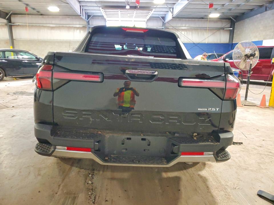 Продаж на аукціоні авто 2024 Hyundai Santa Cruz, vin: 5NTJEDDF7RH117779, номер лоту: 61405816