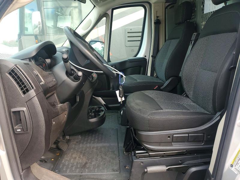 2018 Ram Promaster 1500 მანქანა იყიდება აუქციონზე, vin: 3C6TRVAG1JE147309, აუქციონის ნომერი: 60984496