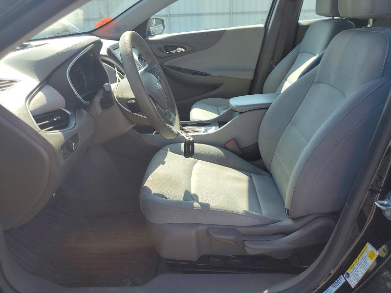 60379076 :رقم المزاد ، 1G1ZB5ST9GF317345 vin ، 2016 Chevrolet Malibu مزاد بيع