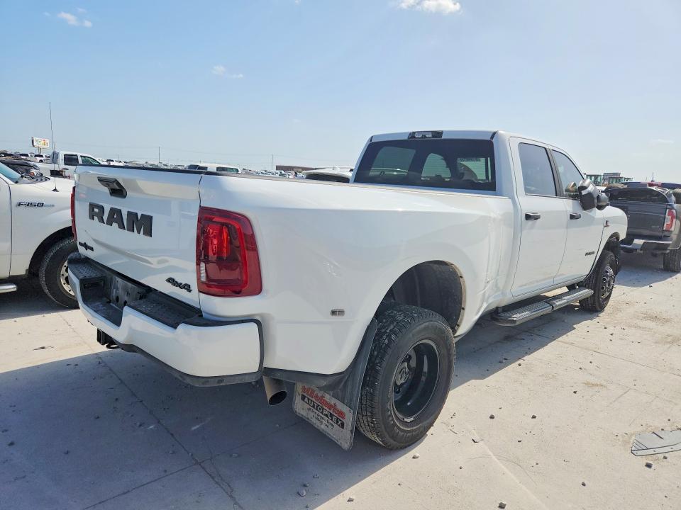 Auction sale of the 2026 Ram 3500, vin: 3C63RRHL2TG151127, lot number: 61348186