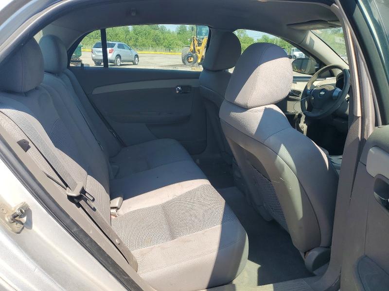 60693546 :رقم المزاد ، 1G1ZB5E11BF268662 vin ، 2011 Chevrolet Malibu مزاد بيع