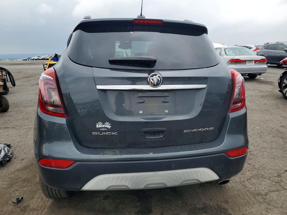 Aukcja sprzedaży 2017 Buick Encore, vin: KL4CJASB5HB179421, numer aukcji: 62911376