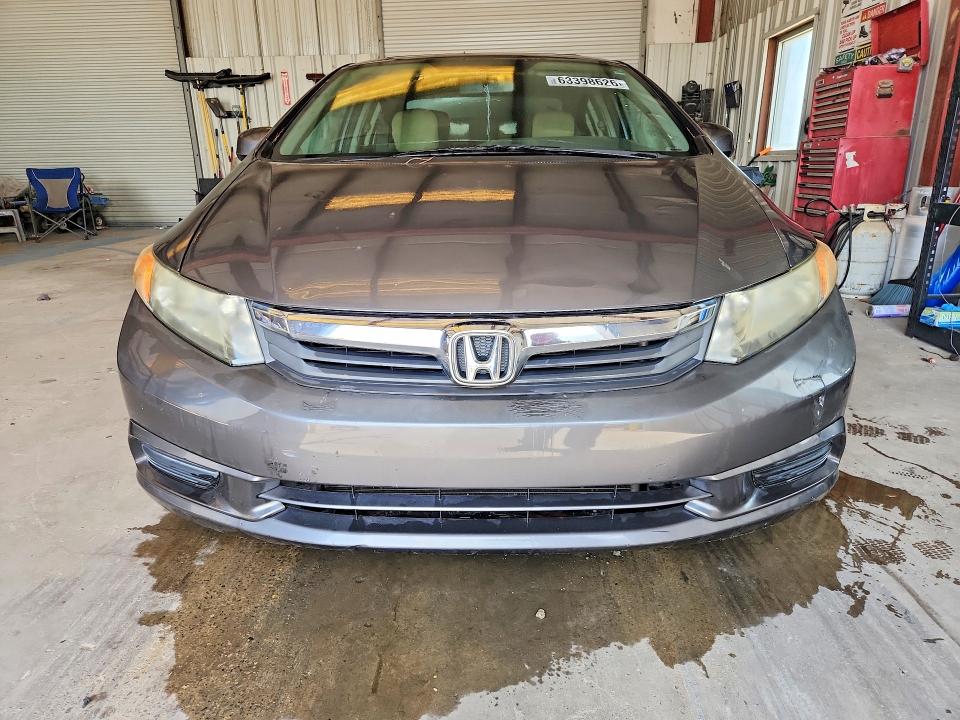 Продаж на аукціоні авто 2012 Honda Civic, vin: 19XFB2F88CE050220, номер лоту: 63398626