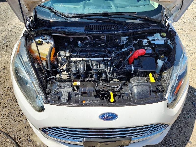 2019 Ford Fiesta მანქანა იყიდება აუქციონზე, vin: 3FADP4BJ9KM162046, აუქციონის ნომერი: 62992676