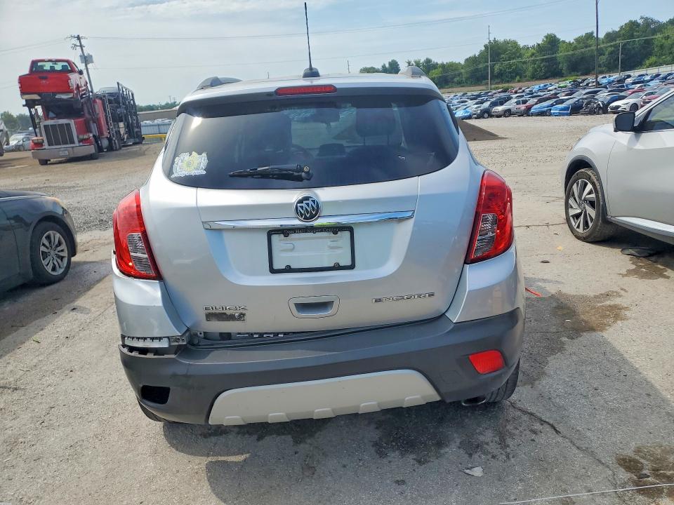 Aukcja sprzedaży 2016 Buick Encore, vin: KL4CJASB0GB677850, numer aukcji: 61941876