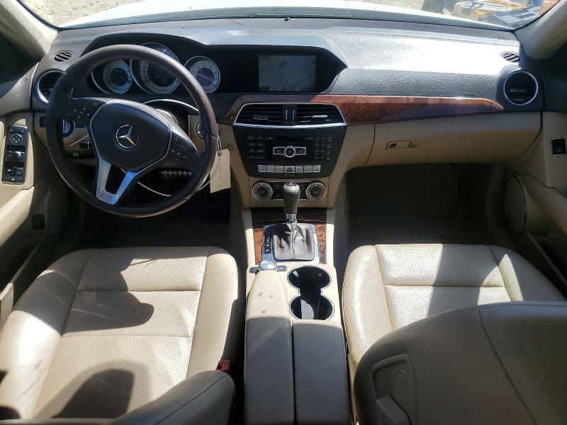 Aukcja sprzedaży 2013 Mercedes-benz C, vin: WDDGF4HB8DG095291, numer aukcji: 60075346