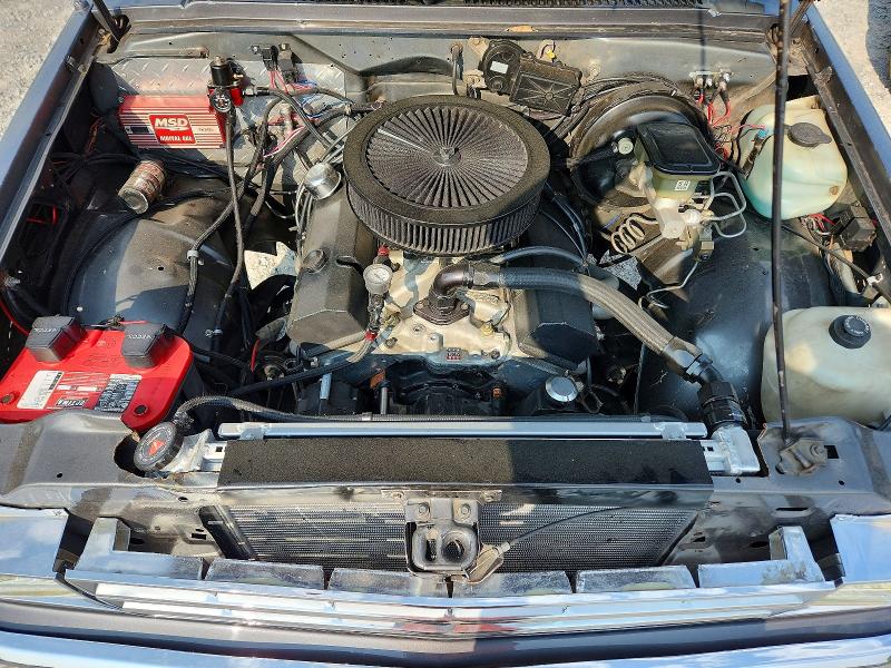61700786 :رقم المزاد ، 1GNCS18R4J0132185 vin ، 1988 Chevrolet Blazer مزاد بيع