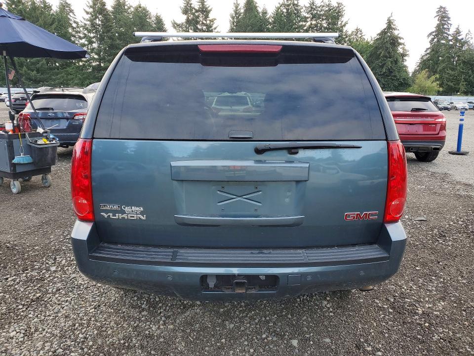 2008 Gmc Yukon მანქანა იყიდება აუქციონზე, vin: 1GKFC13098R220445, აუქციონის ნომერი: 62350566