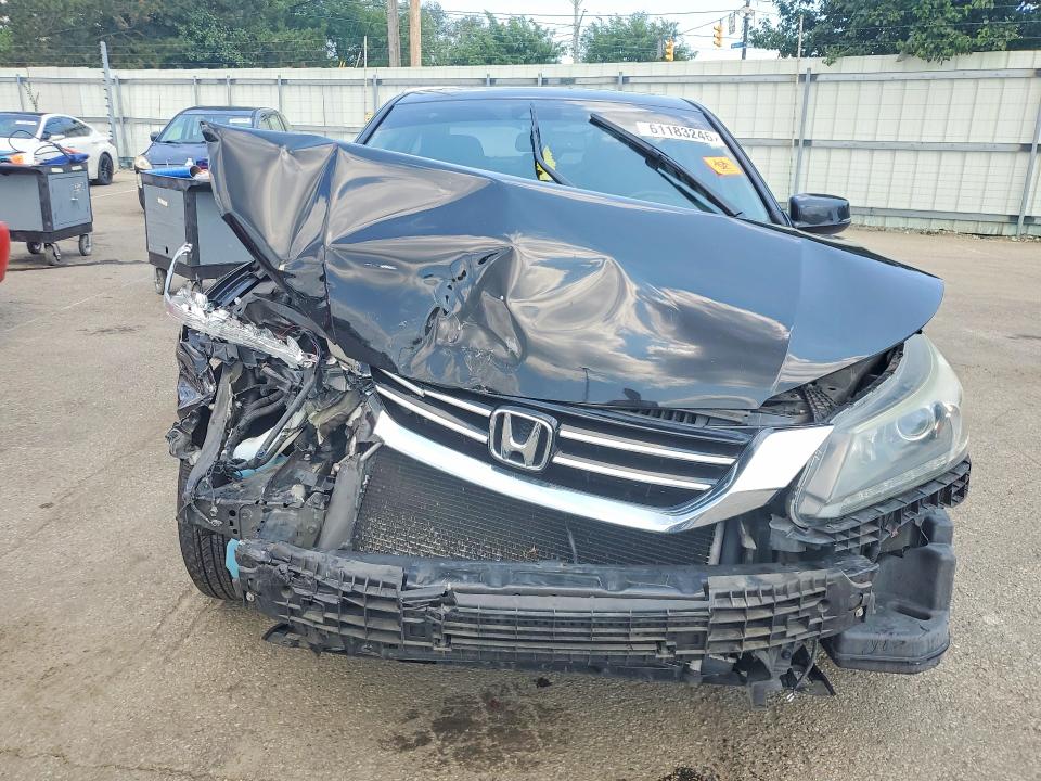 Продажа на аукционе авто 2014 Honda Accord, vin: 1HGCR3F86EA026980, номер лота: 61183246