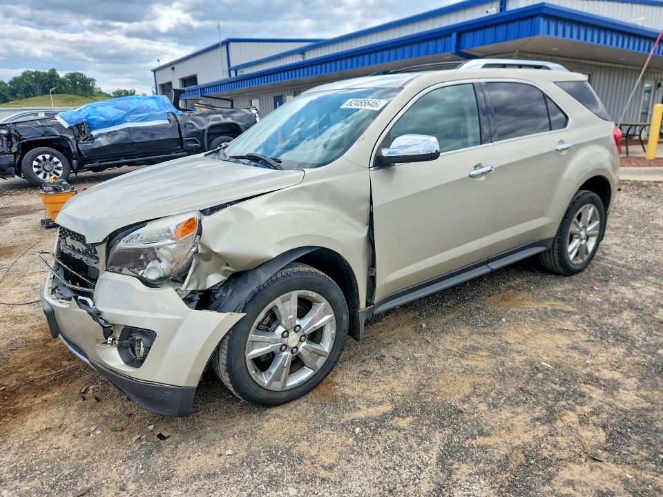 62485646 :رقم المزاد ، 2GNFLGE37D6193393 vin ، 2013 Chevrolet Equinox مزاد بيع