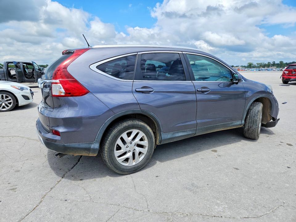 Aukcja sprzedaży 2016 Honda Cr-v, vin: 2HKRM4H72GH653284, numer aukcji: 59683496
