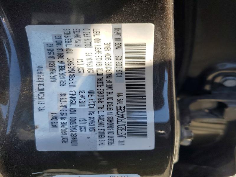 Auction sale of the 2015 Mazda Cx-9, vin: JM3TB2DV7F0447255, lot number: 61347896