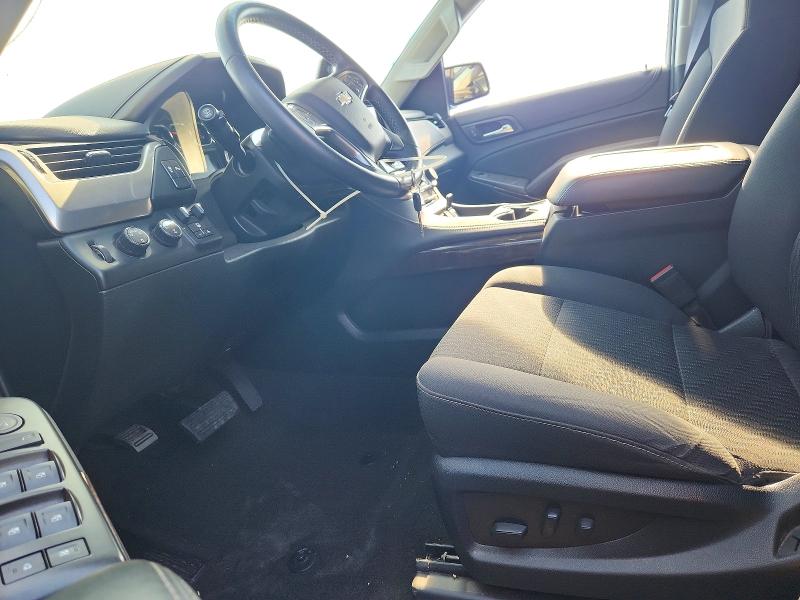 Aukcja sprzedaży 2017 Chevrolet Tahoe, vin: 1GNSKAKC3HR369689, numer aukcji: 59879696