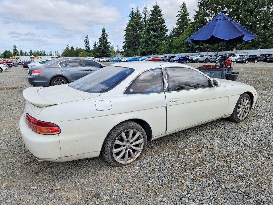 Aukcja sprzedaży 1995 Lexus Sc, vin: JT8JZ31C5S0025689, numer aukcji: 57261246