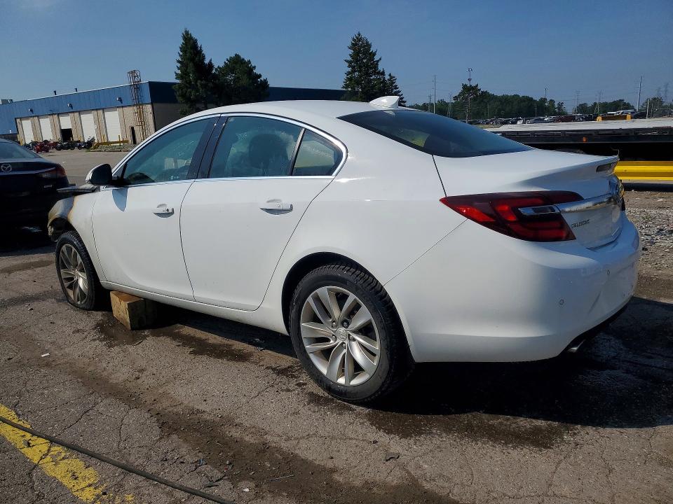 Aukcja sprzedaży 2016 Buick Regal, vin: 2G4GS5GX8G9180252, numer aukcji: 60427476