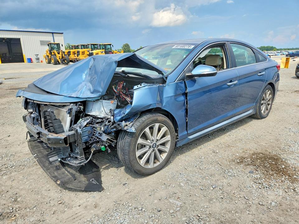 Aukcja sprzedaży 2017 Hyundai Sonata, vin: 5NPE34AF7HH517737, numer aukcji: 60168276