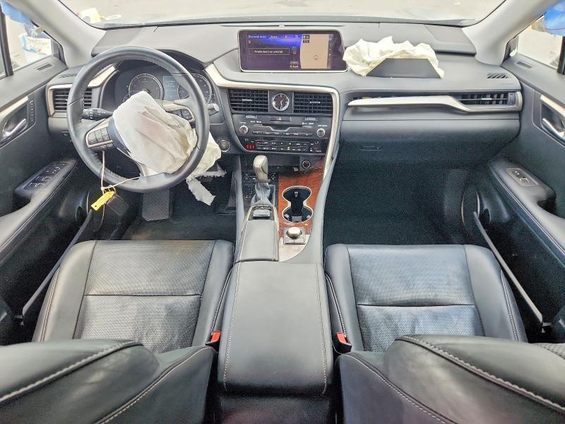 61155916 :رقم المزاد ، 2T2BZMCA0HC123899 vin ، 2017 Lexus Rx 350 مزاد بيع
