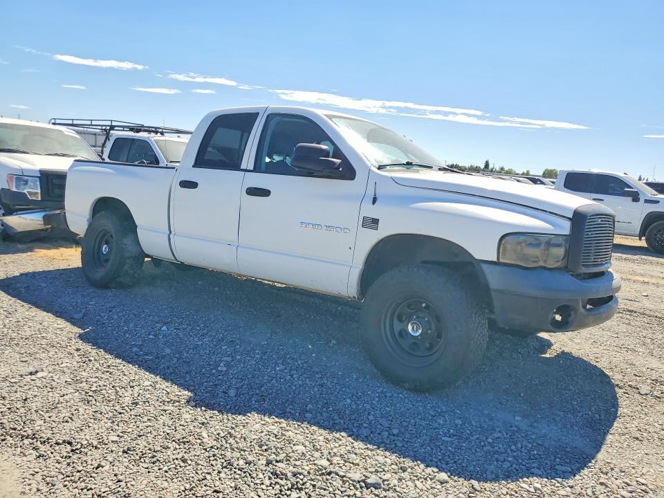 Продажа на аукционе авто 2005 Dodge Ram 1500, vin: 1D3HA18N85J635532, номер лота: 60373696