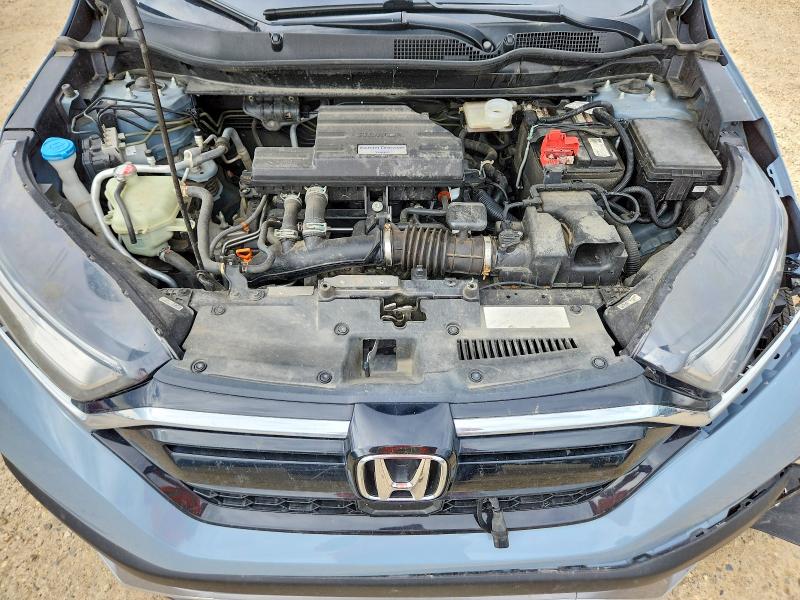 Продажа на аукционе авто 2020 Honda Cr-v, vin: 2HKRW2H92LH211146, номер лота: 59670286