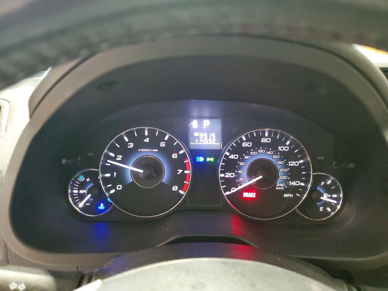 Продажа на аукционе авто 2012 Subaru Outback, vin: 4S4BRBCC8C3244042, номер лота: 61210126