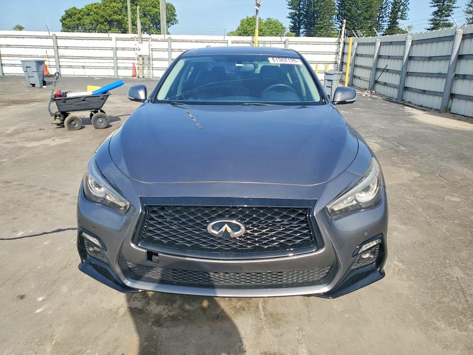 Продаж на аукціоні авто 2015 Infiniti Q50, vin: JN1BV7AP5FM332860, номер лоту: 61362126
