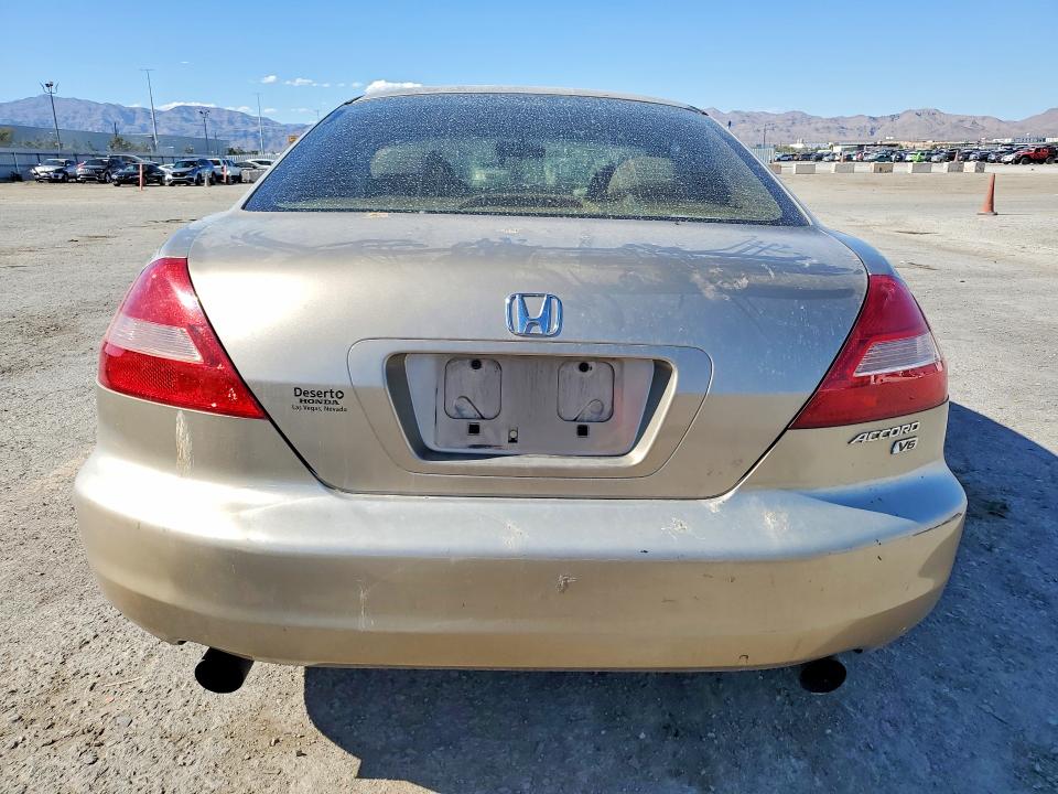2003 Honda Accord მანქანა იყიდება აუქციონზე, vin: 1HGCM822X3A018486, აუქციონის ნომერი: 62064056