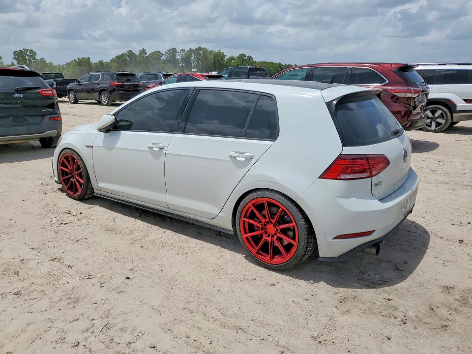 Продаж на аукціоні авто 2018 Volkswagen Gti, vin: 3VW447AU7JM275229, номер лоту: 61053016