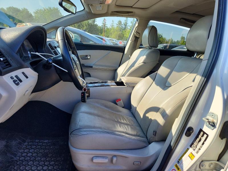 2013 Toyota Venza მანქანა იყიდება აუქციონზე, vin: 4T3BK3BB6DU081123, აუქციონის ნომერი: 61592166