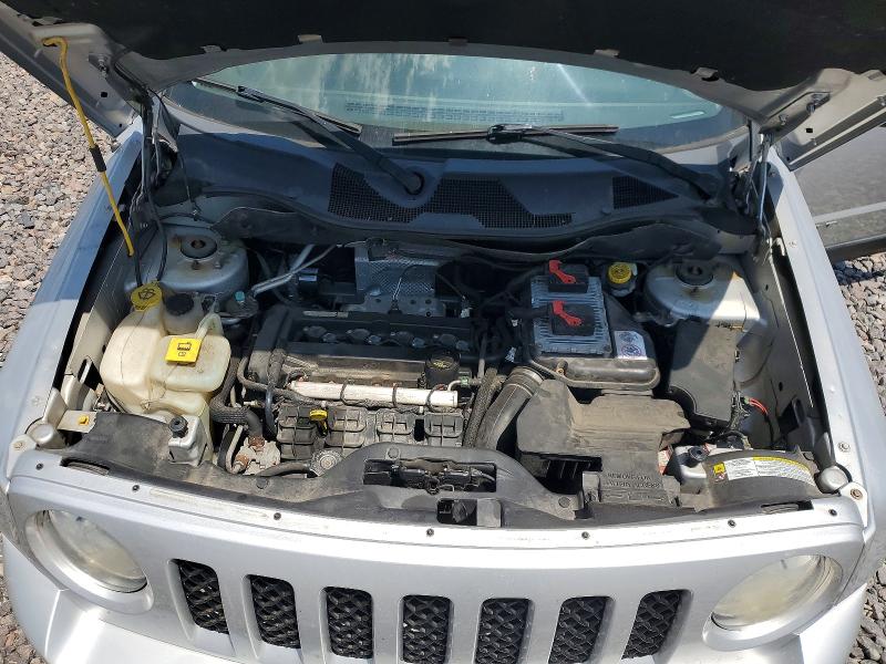 Продажа на аукционе авто 2011 Jeep Patriot, vin: 1J4NF1GBXBD183138, номер лота: 59388806